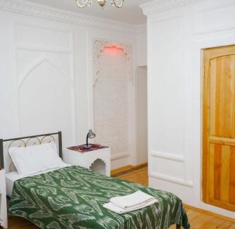 Buxoro Hotel | Little Bukhara