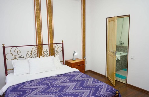 Buxoro Hotel | Little Bukhara