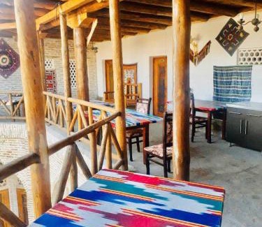 Buxoro Hotel | Little Bukhara