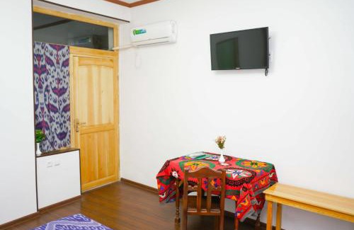 Buxoro Hotel | Little Bukhara