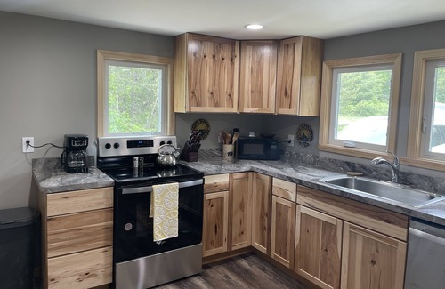 Moorestown House | Little Cabin on the Corner
