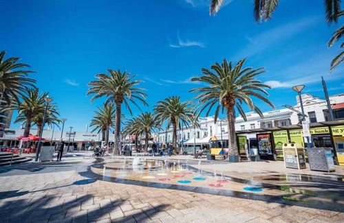 Glenelg Apartment | Little Chapel on Durham Glenelg
