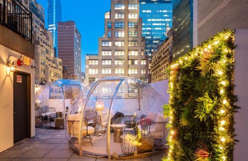 Midtown East Hotel | Little Charlie Hotel