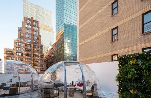 Midtown East Hotel | Little Charlie Hotel