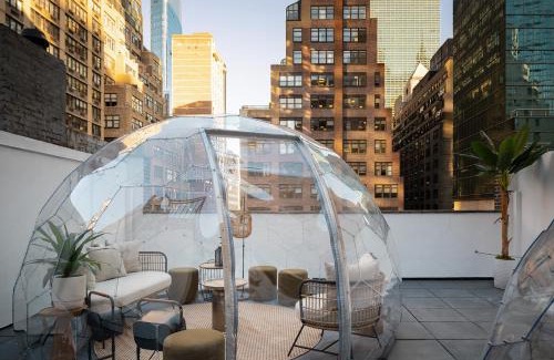 Midtown East Hotel | Little Charlie Hotel