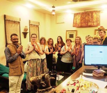 Amer Fort Road Hotel | Little Ganesha Inn