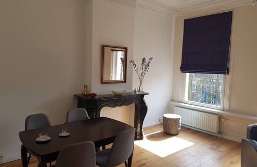 Kop van Zuid Apartment | Little Gem At Northern Island In Rotterdam