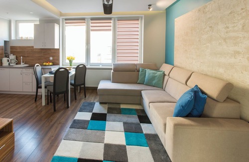 Old Town Apartment | Little Heaven studia & apartamenty