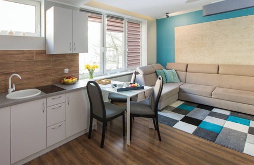 Old Town Apartment | Little Heaven studia & apartamenty
