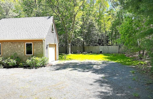 Cotuit House | Little House in the Woods