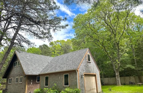 Cotuit House | Little House in the Woods