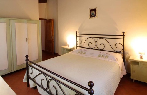 Castel Focognano Villa | Little house with private pool, ideal for two or small family