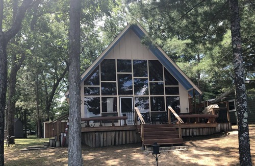 National City Cabin | Little Island A-Frame