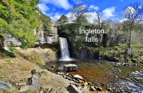 Ingleton House | Little Kier Cottage