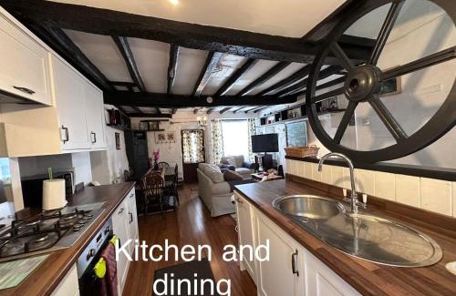 Ingleton House | Little Kier Cottage