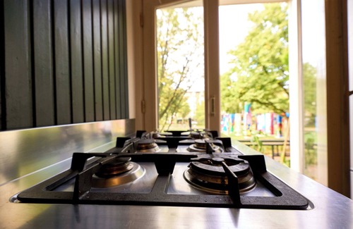Stadionbuurt Apartment | Little Olympic Palace
