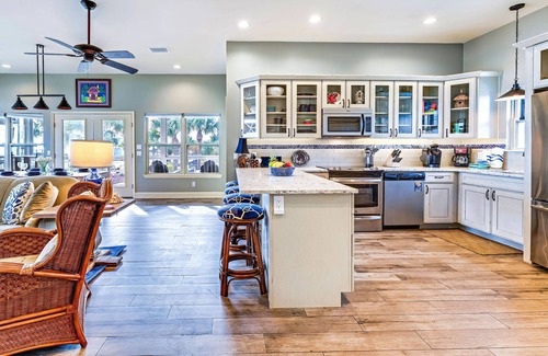 East End House | Little Palm on St. George Island