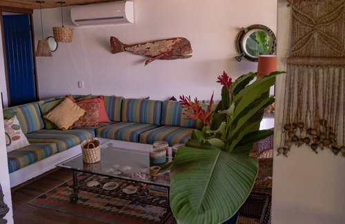 Mombaca House | Little Paradise - Feet In The Water
