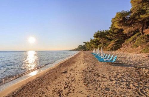 Kriopigi Villa | Little paradise by the sea
