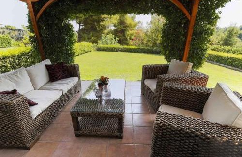 Kriopigi Villa | Little paradise by the sea