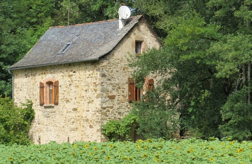 Najac House | Little Peaceful House in Nature