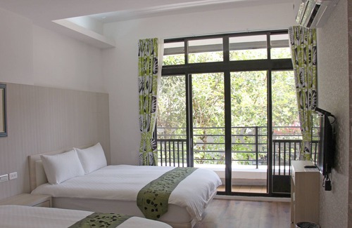 Hualien City Centre House | Little Pianist Hostel