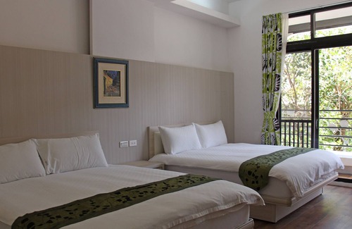 Hualien City Centre House | Little Pianist Hostel