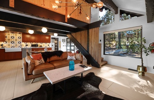 Big Bear Lake Ski Chalet | Little Pine Chalet