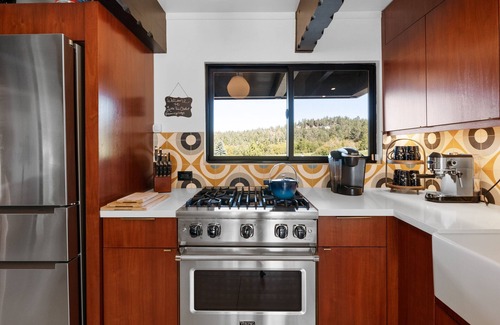Big Bear Lake Ski Chalet | Little Pine Chalet