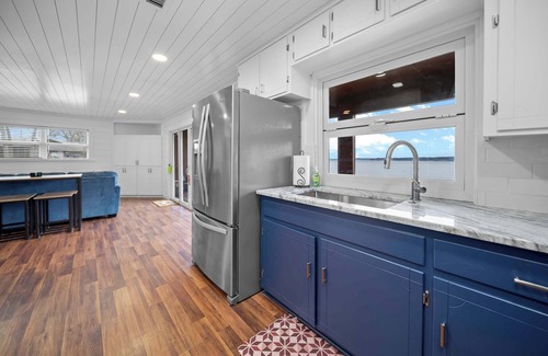 Coffee City House | Little Red Lakehouse