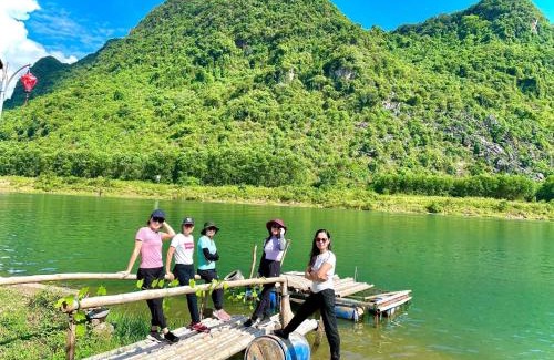 Phong Nha Bed & Breakfast | Little Rock Homestay