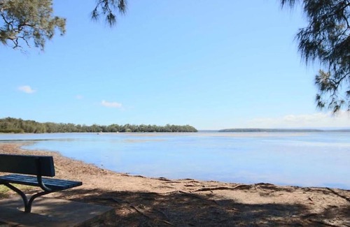 Sanctuary Point House | Little Sanctuary Your Perfect Getaway, A Short Stroll to Palm Beach