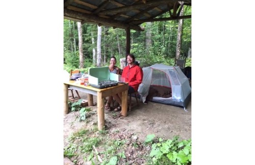 Orleans RV Rental | LITTLE SISTER'S CAMP SITE