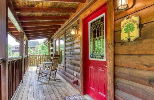 Sevierville House | Little Slice of Heaven -1BR 1BA Close to Town and Resort Amenities cabin