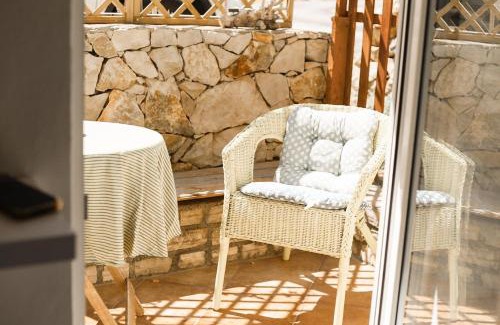 Gajac Apartment | Little Studio at APARTMENTS SILVER - Gajac - Zrce beach