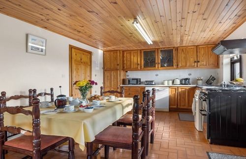 Ballyconneely Ski Chalet | Little Tara an ideal location for family & friends