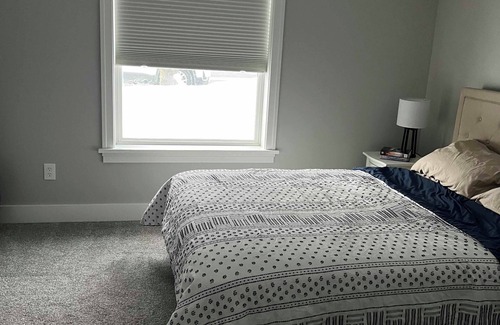 Petoskey Condo | Little Traverse Bay Getaway