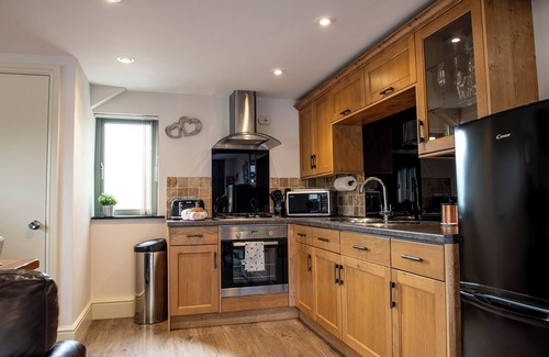 St. Columb Major Cottage | Little Willow