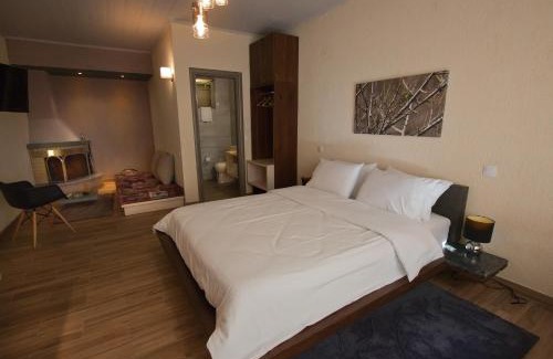 Arachova House | Livadi Suites