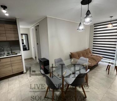 Temuco Apartment | Live Epicentro
