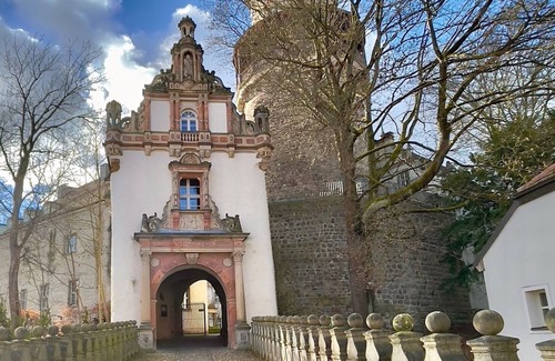 Wiesenburg/Mark Other | Live in a castle