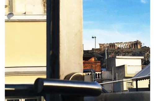 Monastiraki Apartment | Live in Athens, PSYRRI Central Apartments