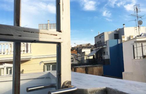 Monastiraki Apartment | Live in Athens, PSYRRI Central Apartments