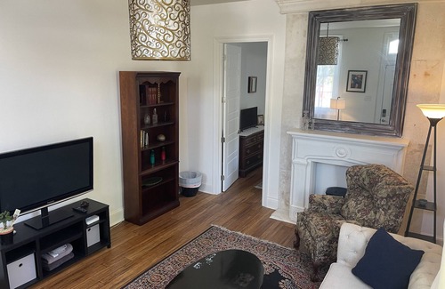 Bywater House | Live Stylishly in NOLA: 2BR Apt in Bywater, Steps from Crescent Park!