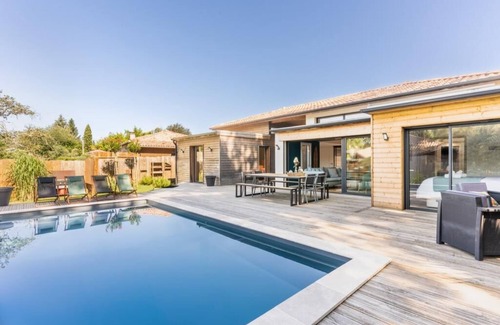 Angresse Villa | Live the Landes spirit, Villa Elvira, near ocean, Angresse 10 mn from Hossegor