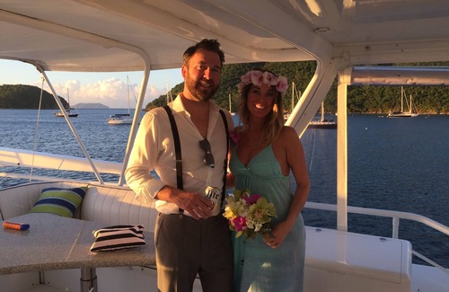 Great Cruz Bay Boat Rental | Live the ‘Suite Life’ - All Inclusive Vacation 92 ft/3000sq ft Luxury Yacht