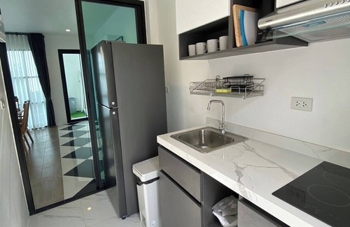Pak Chong Villa | Live With Passion Pool Villa