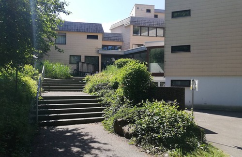 Bad Urach Apartment | Lived-In apartment, 32sqm, 1 living/bedroom, max. 2 persons