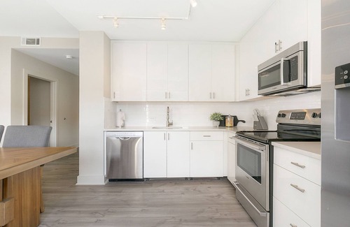 Central Business District Apartment | Lively 4BR Condo Steps to French Quarter Unit 518