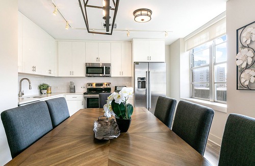 Central Business District Apartment | Lively 4BR Condo Steps to French Quarter Unit 518